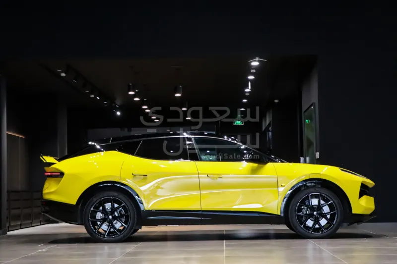 2024 Lotus Eletre S