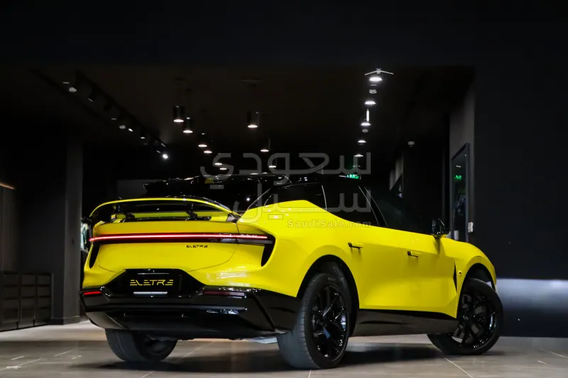 2024 Lotus Eletre S
