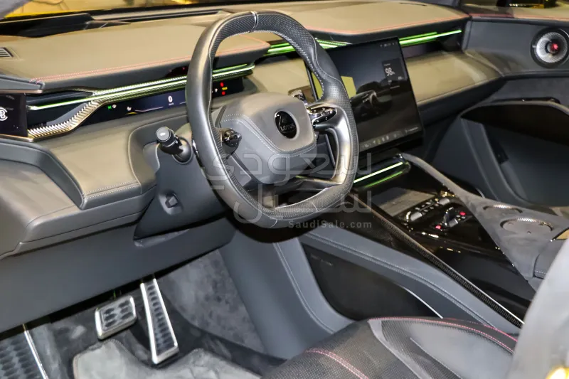 2024 Lotus Eletre S