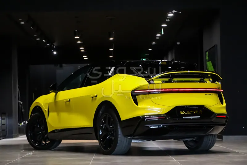2024 Lotus Eletre S