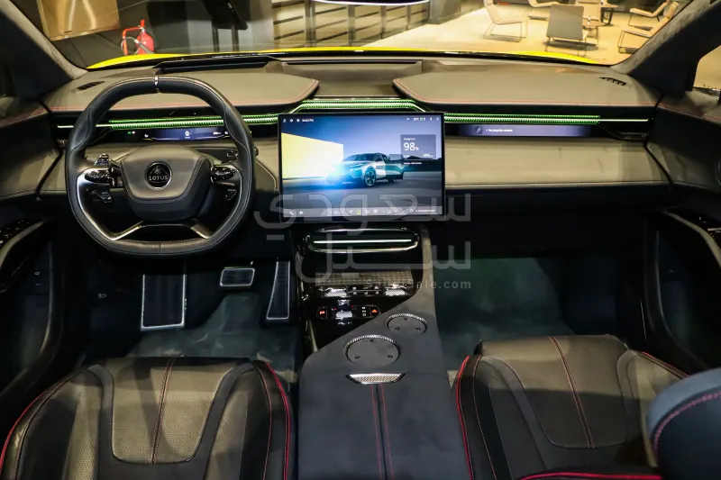 2024 Lotus Eletre S