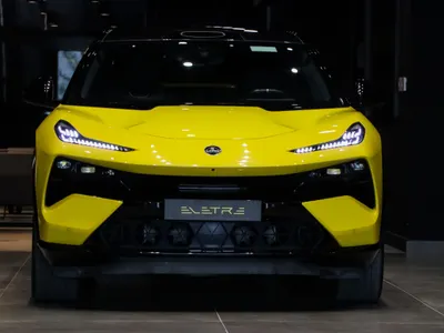 2024 Lotus Eletre S