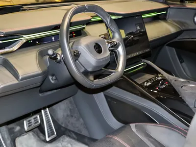 2024 Lotus Eletre S