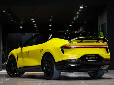 2024 Lotus Eletre S
