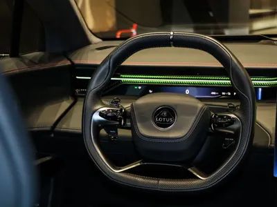 2024 Lotus Eletre S
