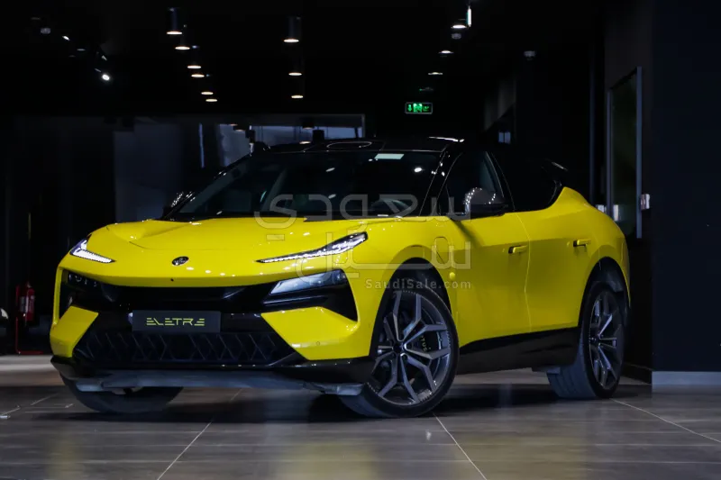 2023 Lotus Eletre R