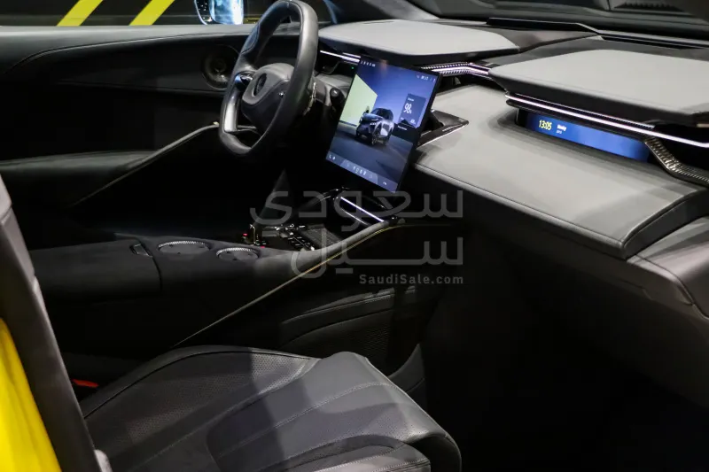 2023 Lotus Eletre R