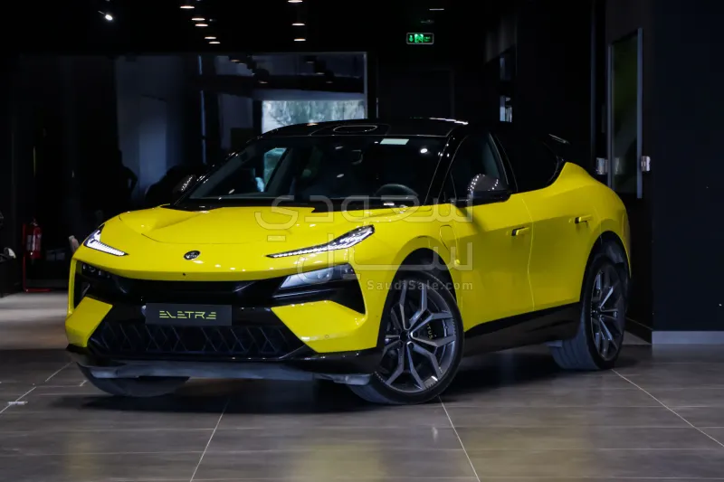 2023 Lotus Eletre R