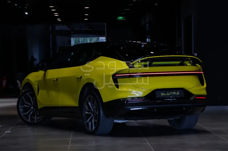 2023 Lotus Eletre R