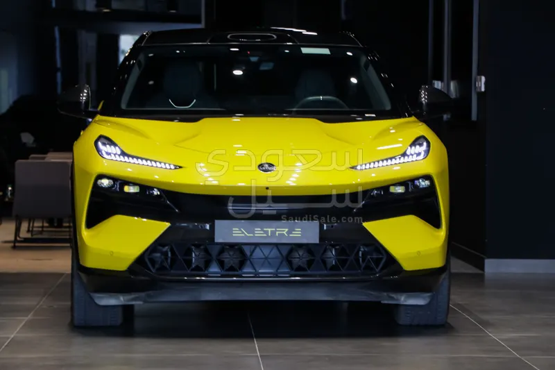 2023 Lotus Eletre R