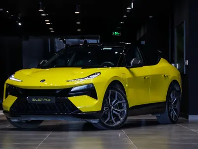 2023 Lotus Eletre R