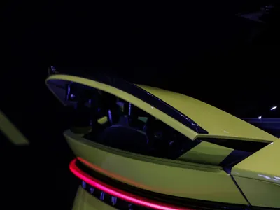 2023 Lotus Eletre R