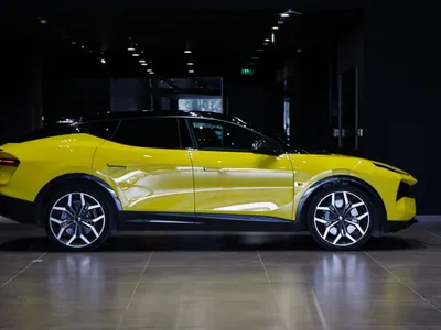 2023 Lotus Eletre R