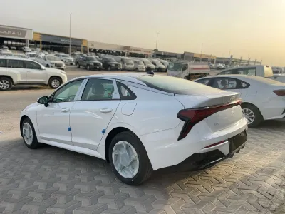 2026 كيا 5كي