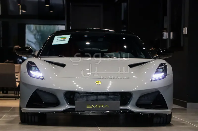 2025 Lotus Emira Turbo SE
