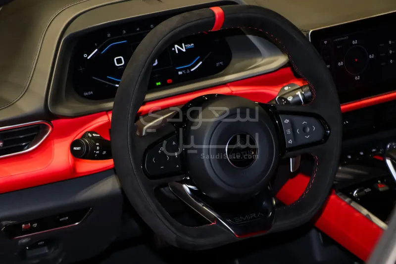 2025 Lotus Emira Turbo SE