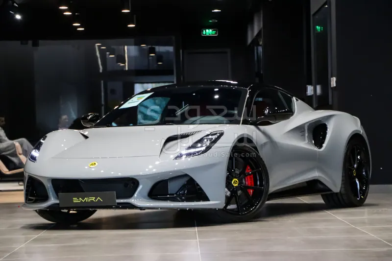2025 Lotus Emira Turbo SE