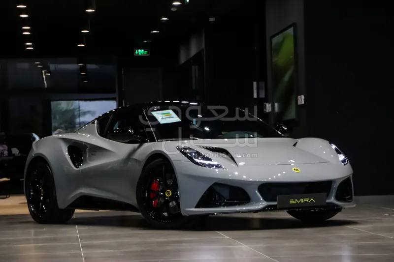 2025 Lotus Emira Turbo SE