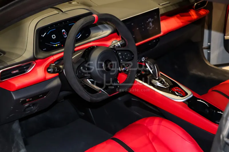 2025 Lotus Emira Turbo SE