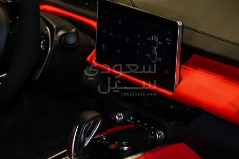 2025 Lotus Emira Turbo SE