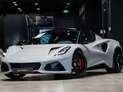 2025 Lotus Emira Turbo SE