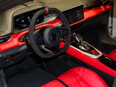 2025 Lotus Emira Turbo SE