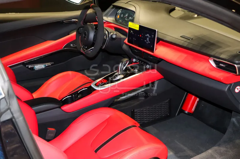 2025 Lotus Emira Turbo SE
