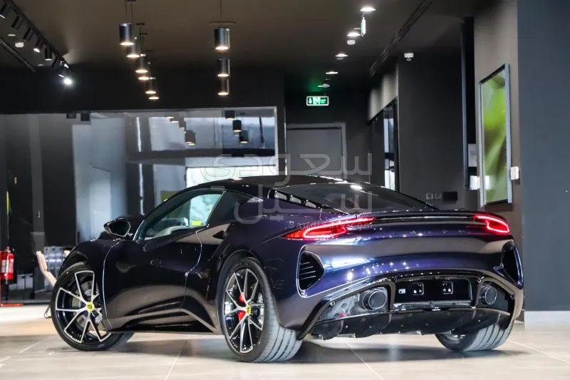 2025 Lotus Emira Turbo SE