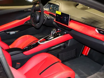 2025 Lotus Emira Turbo SE