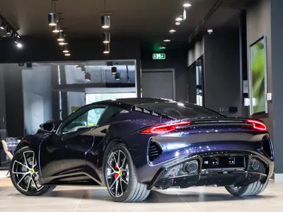 2025 Lotus Emira Turbo SE
