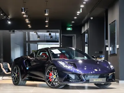 2025 Lotus Emira Turbo SE