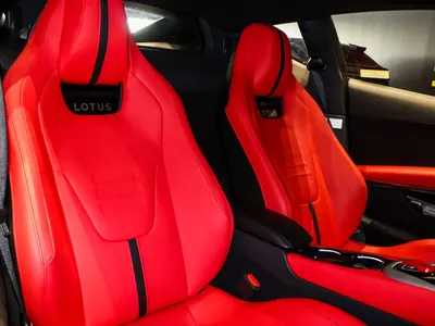 2025 Lotus Emira Turbo SE