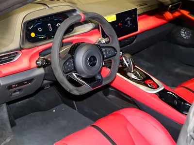 2025 Lotus Emira Turbo SE