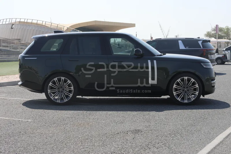 2024 Land Rover Range Rover Autobiography
