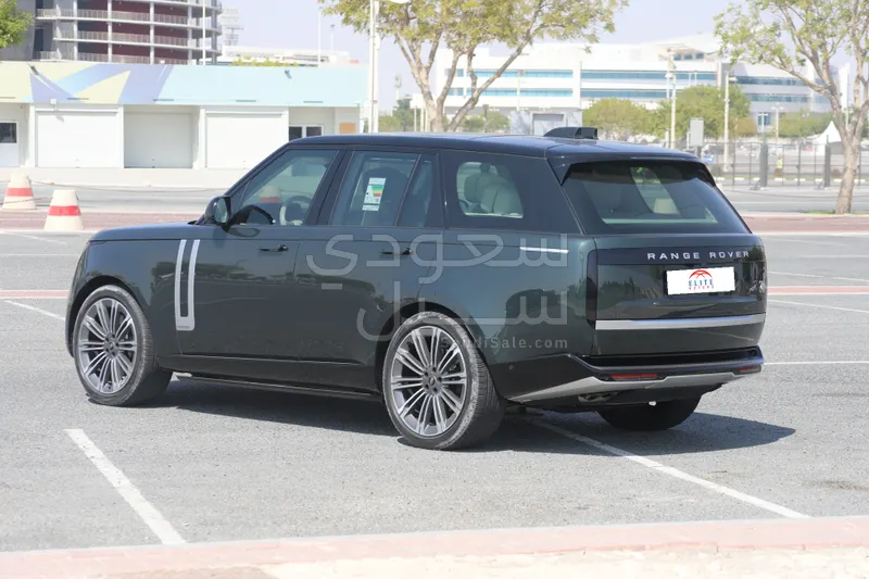 2024 Land Rover Range Rover Autobiography