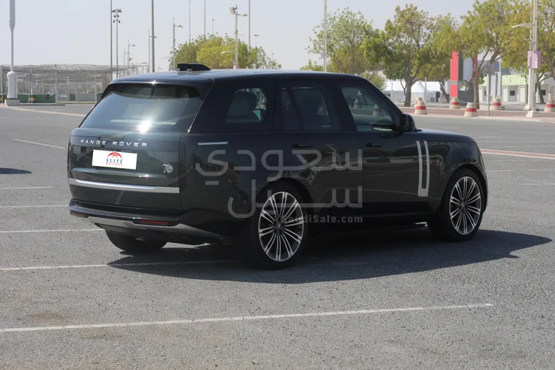 2024 Land Rover Range Rover Autobiography