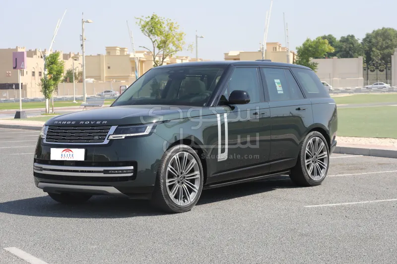 2024 Land Rover Range Rover Autobiography