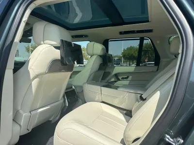 2024 Land Rover Range Rover Autobiography