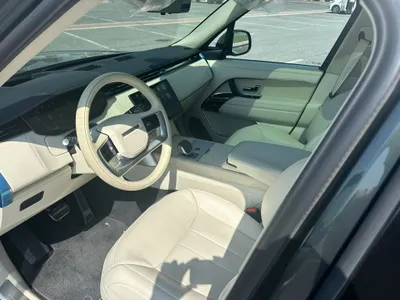 2024 Land Rover Range Rover Autobiography