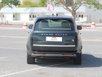 2024 Land Rover Range Rover Autobiography