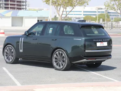 2024 Land Rover Range Rover Autobiography