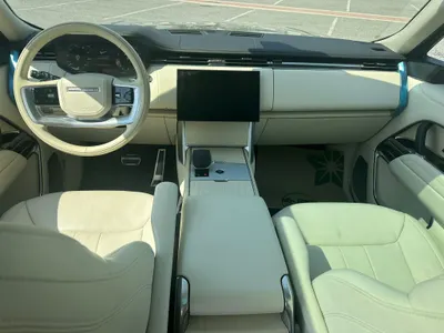 2024 Land Rover Range Rover Autobiography