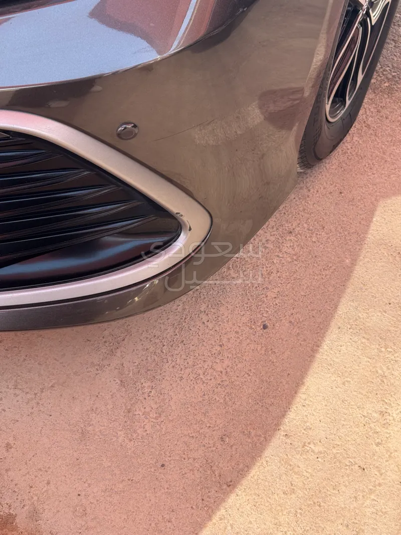 2023 تويوتا كامري ال اي