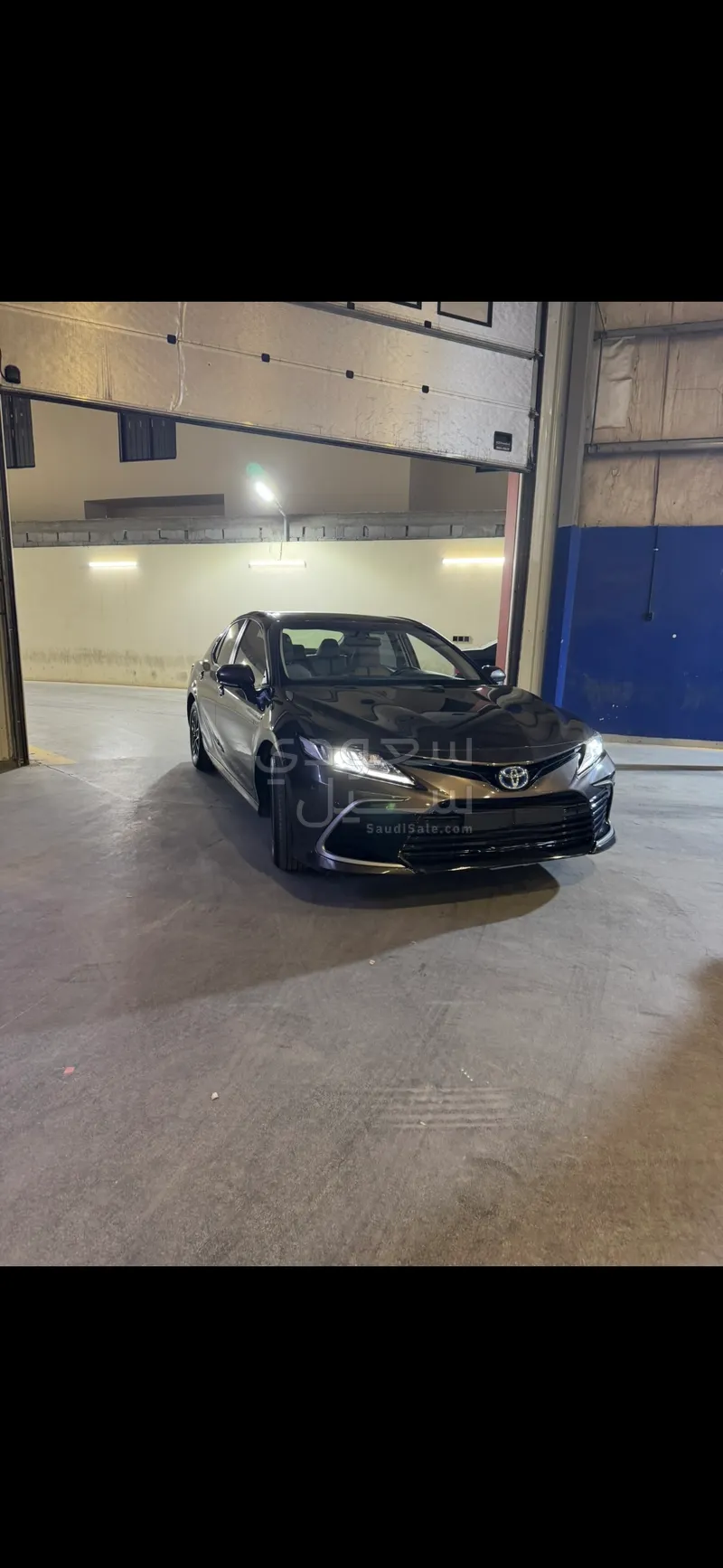 2023 تويوتا كامري ال اي