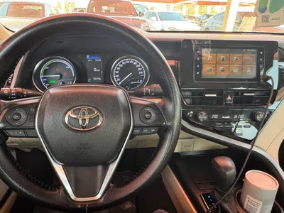 2023 تويوتا كامري ال اي