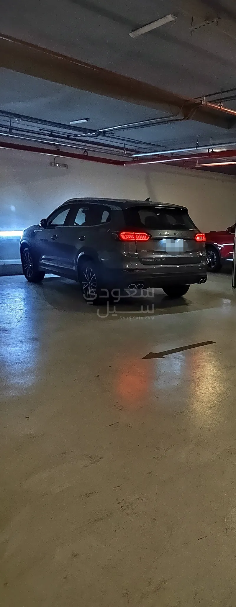 2022 شيري تيجو 8