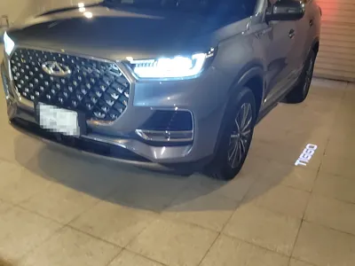 2022 شيري تيجو 8