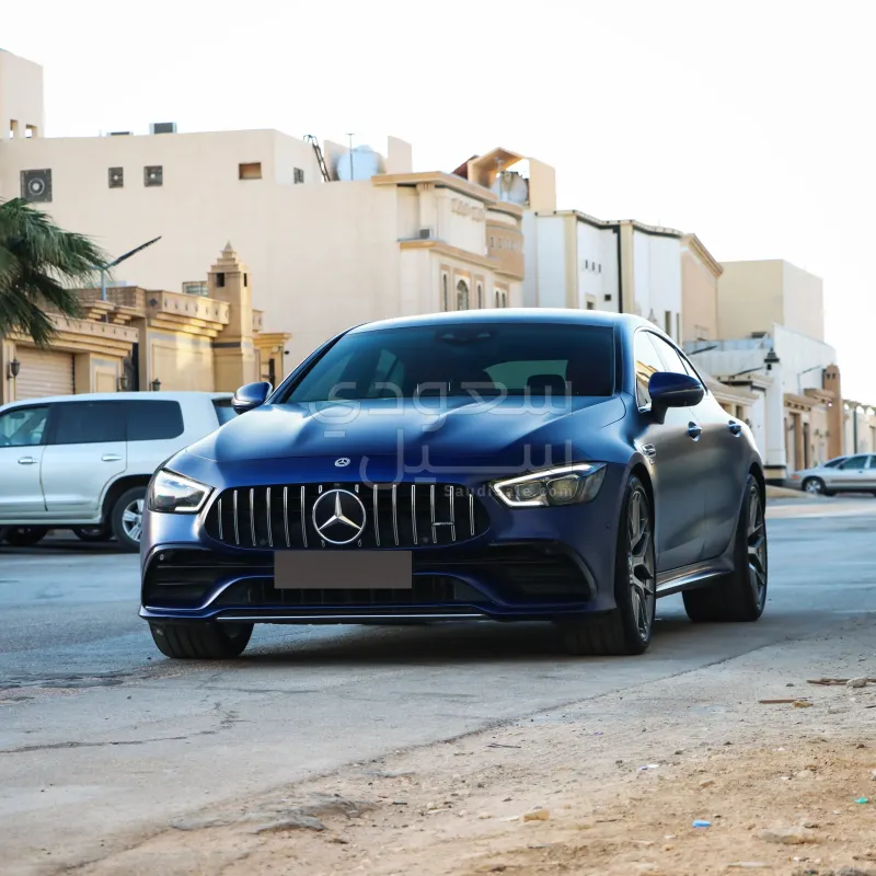 2020 Mercedes-Benz GT 53 AMG