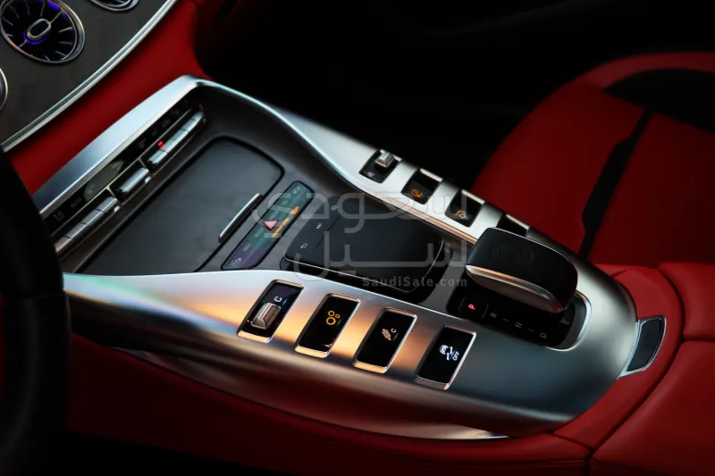 2020 Mercedes-Benz GT 53 AMG