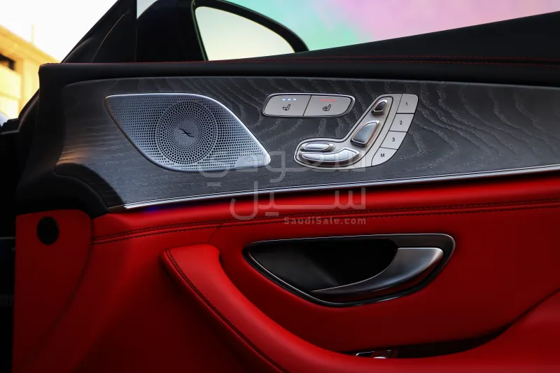 2020 Mercedes-Benz GT 53 AMG